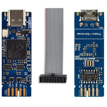 STLINK-V3MINIE Debugger / Programátor Mini Sondy, ARM Cortex-M