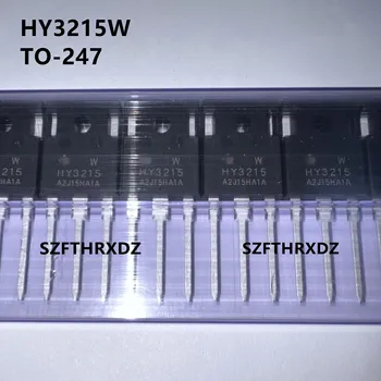 SZFTHRXDZ 10pcs 100% nový, originálny HY3215W HY3215 TO-247 FET minimálne napätie 150 130A 15mΩ 375W
