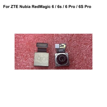 Testované Dobré Pre ZTE Nubia RedMagic 6 6s zadné Zadné Hlavný Fotoaparát Modul flex kábel Červený Magic 6 Pro zadná Kamera 6S Pro