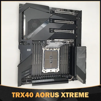 TRX40 AORUS XTREME Pre GIGABYTE PC Pracovisko základnej Dosky Podporuje 3. Gen. Threadripper Procesory