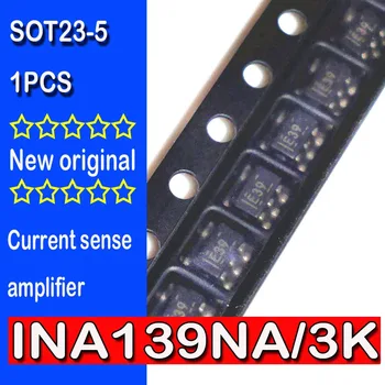 Zbrusu nový, originálny mieste INA139NA/3 K INA139NA hodváb obrazovke E39 SOT23-5 High-Side Meranie Aktuálnej Vypínacia Monitor