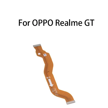 Základná Doska základná Doska Konektor Flex Kábel Pre OPPO Realme GT